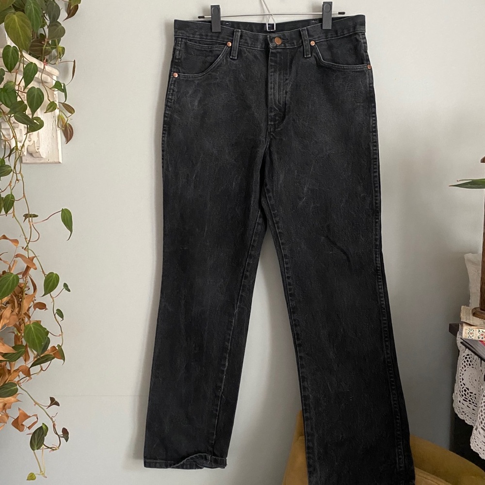 Wrangler jeans